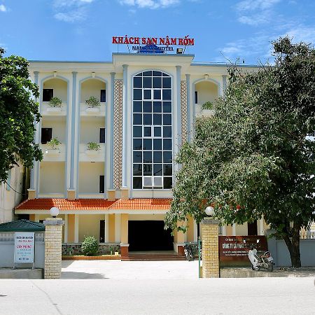Nam Rom Hotel Điện Biên Phủ Ngoại thất bức ảnh