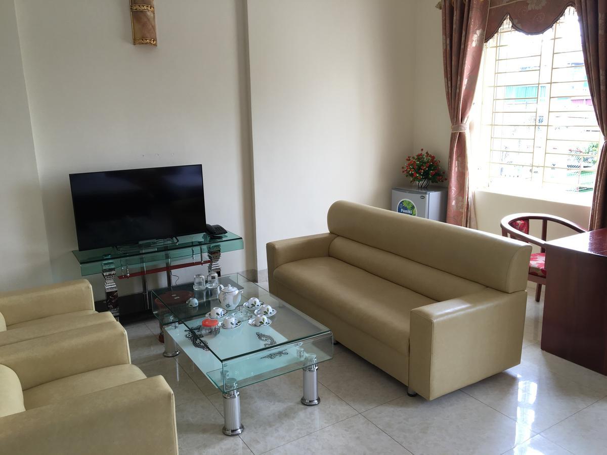 Nam Rom Hotel Điện Biên Phủ Ngoại thất bức ảnh