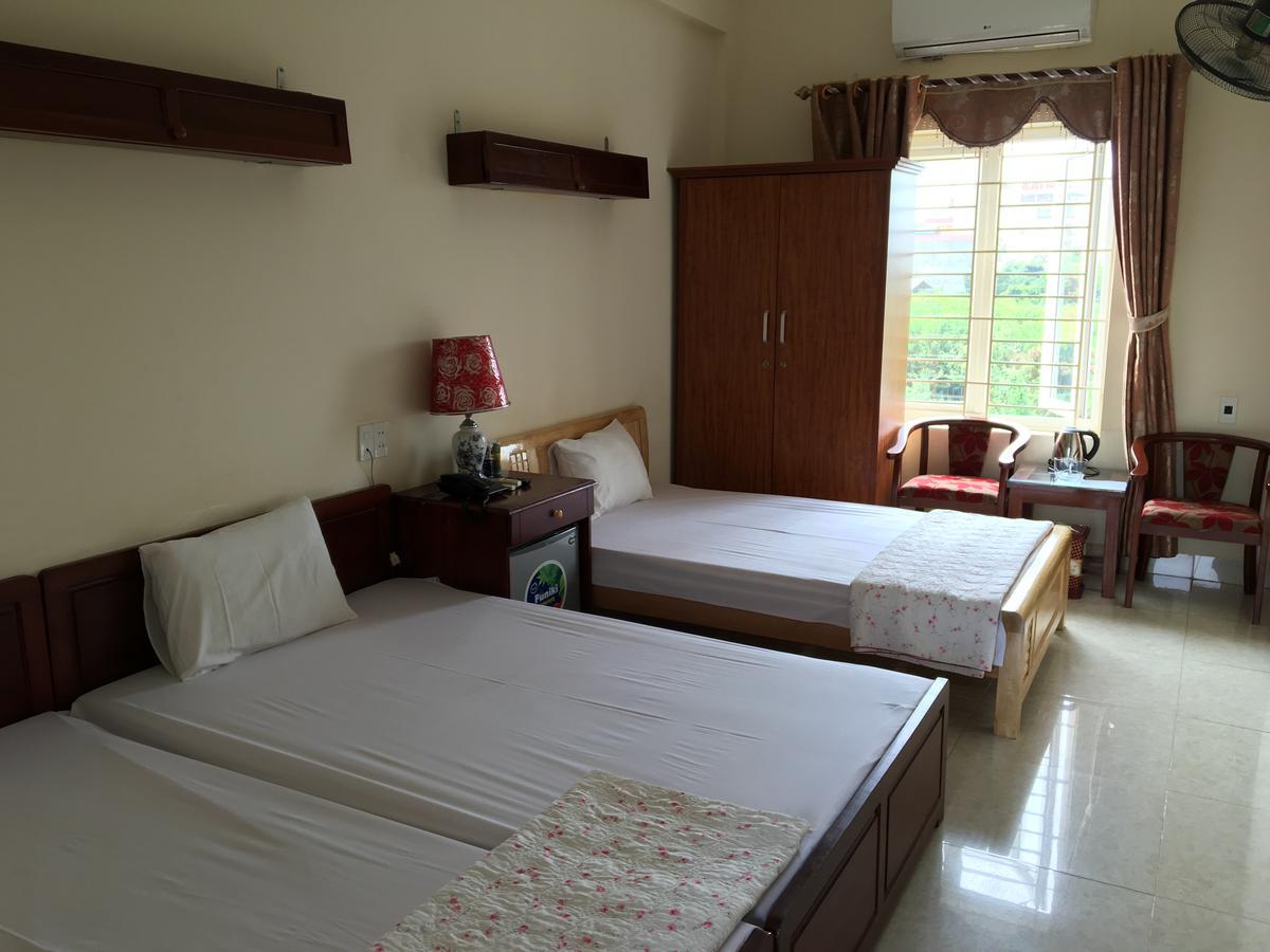 Nam Rom Hotel Điện Biên Phủ Ngoại thất bức ảnh