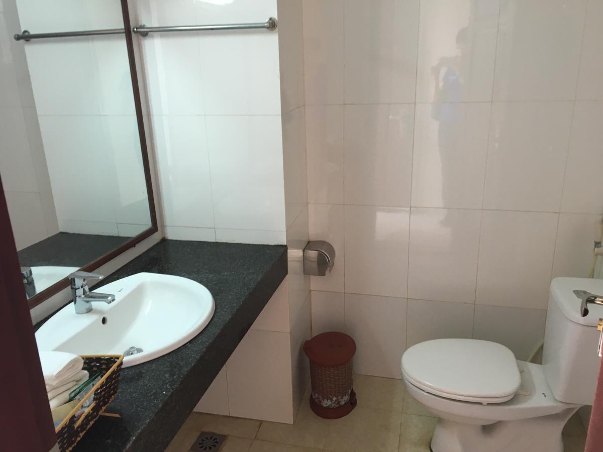 Nam Rom Hotel Điện Biên Phủ Ngoại thất bức ảnh