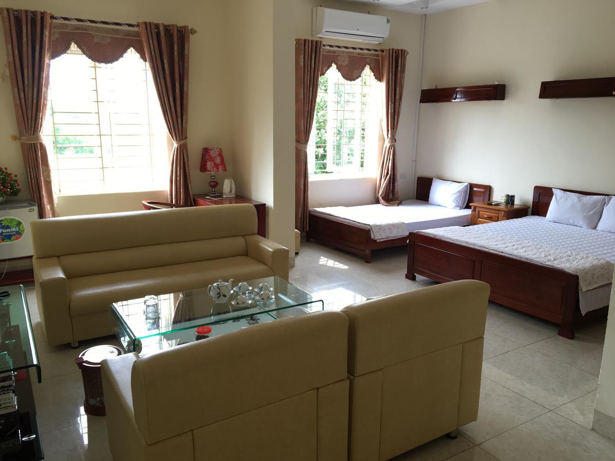 Nam Rom Hotel Điện Biên Phủ Ngoại thất bức ảnh