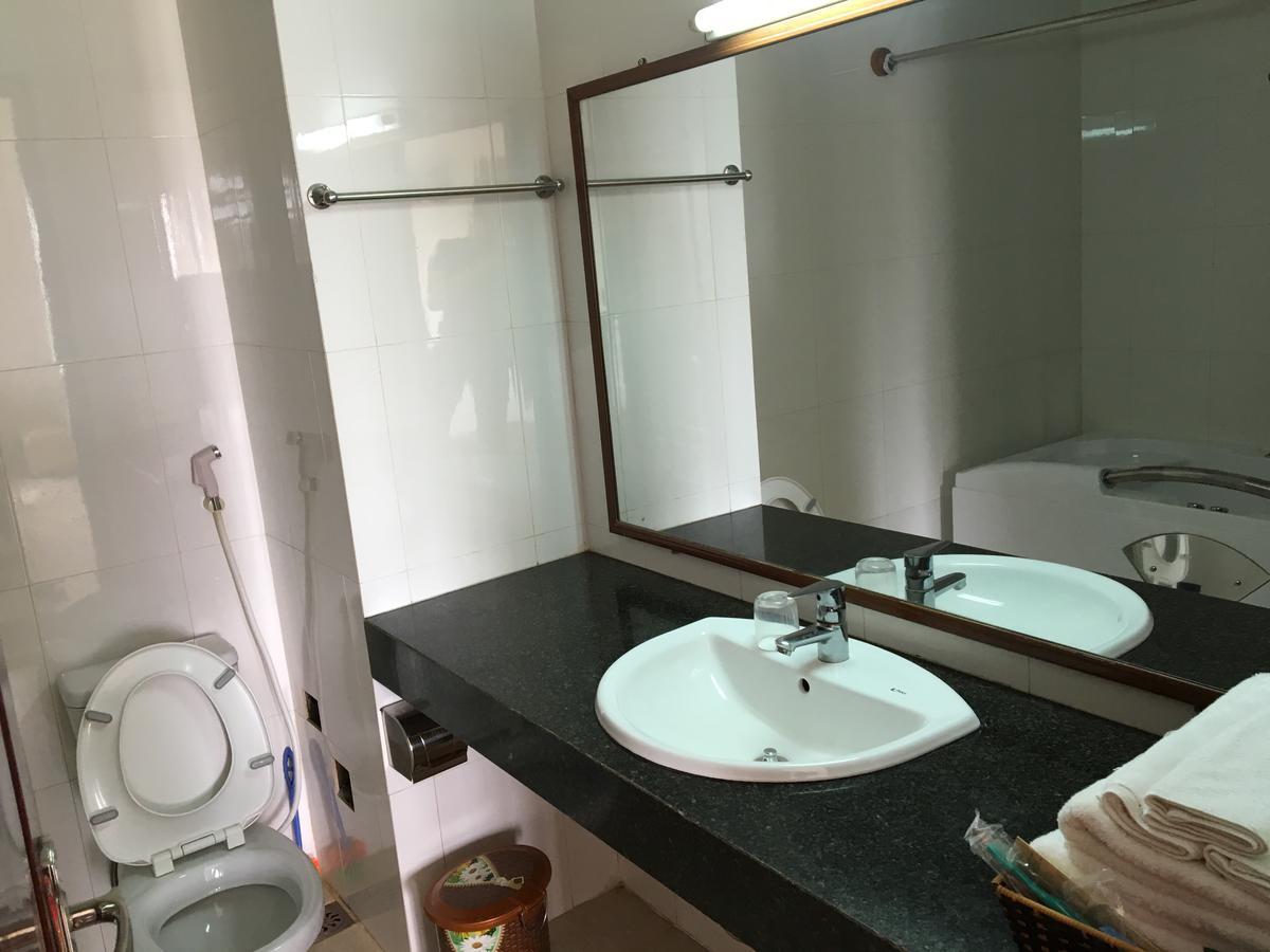 Nam Rom Hotel Điện Biên Phủ Ngoại thất bức ảnh