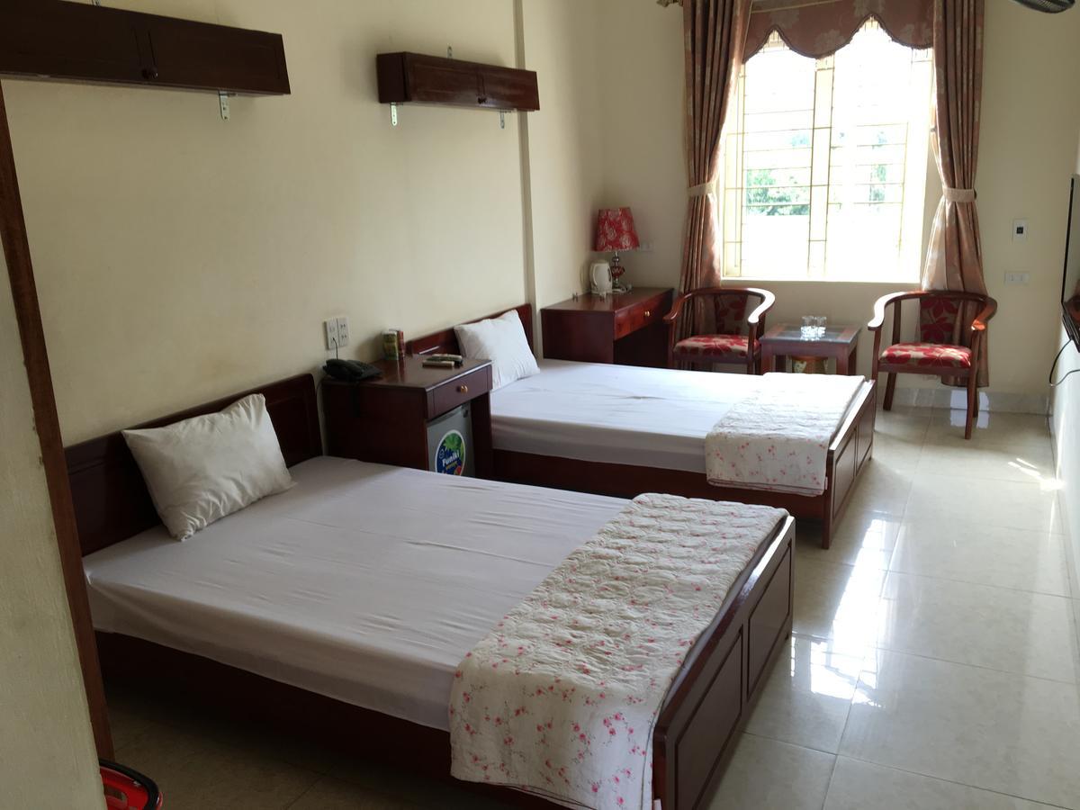 Nam Rom Hotel Điện Biên Phủ Ngoại thất bức ảnh
