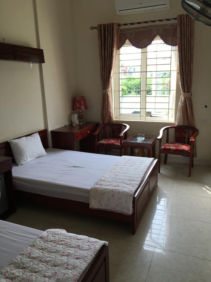 Nam Rom Hotel Điện Biên Phủ Ngoại thất bức ảnh