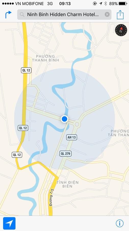 Nam Rom Hotel Điện Biên Phủ Ngoại thất bức ảnh