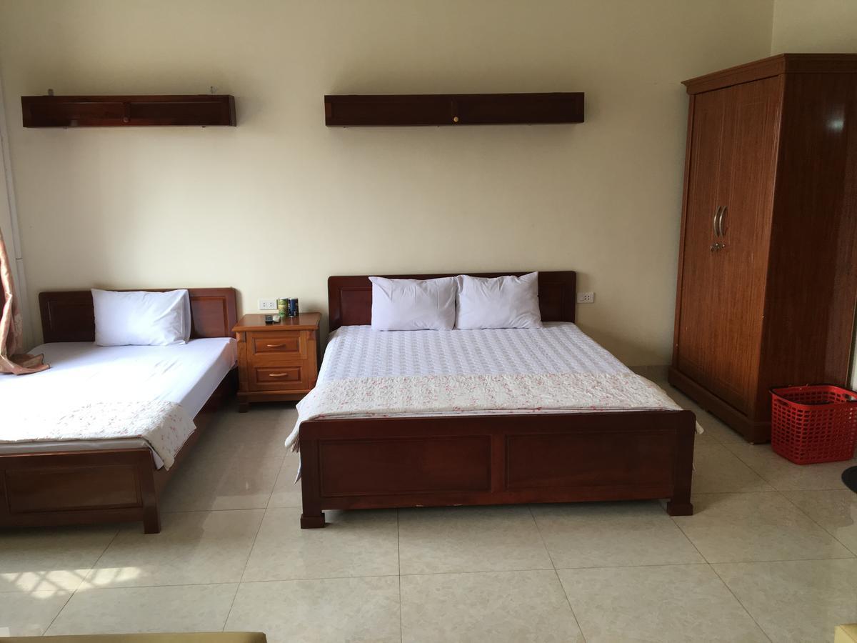 Nam Rom Hotel Điện Biên Phủ Ngoại thất bức ảnh