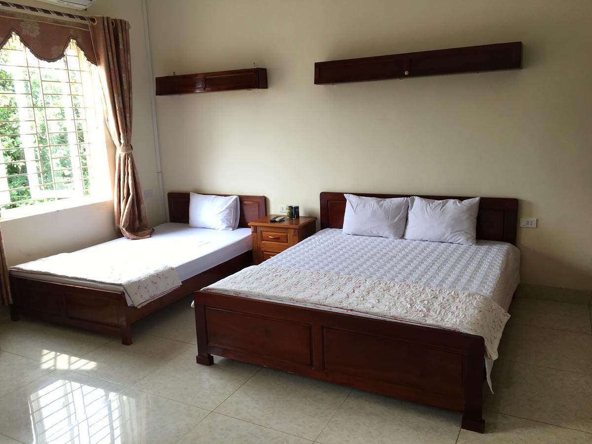 Nam Rom Hotel Điện Biên Phủ Ngoại thất bức ảnh