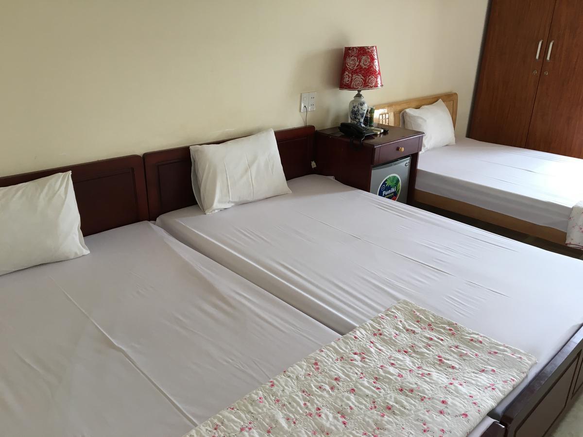 Nam Rom Hotel Điện Biên Phủ Ngoại thất bức ảnh