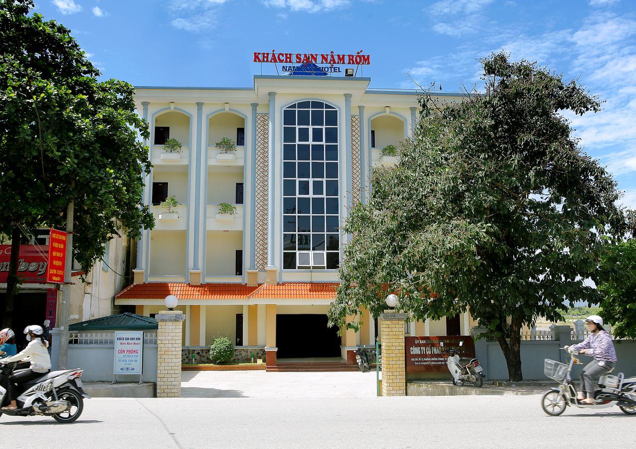 Nam Rom Hotel Điện Biên Phủ Ngoại thất bức ảnh